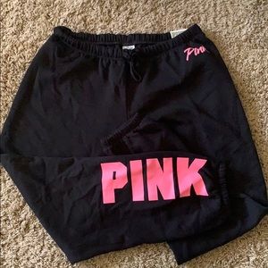 PINK Sweat pants